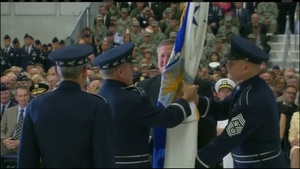 Chief of Staff Transition Ceremony