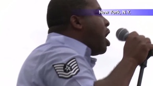 Air Force Report: Blue Aces