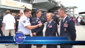 Air Force Report: Portraits in Courage