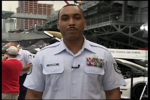 Tech. Sgt. Shane Olivier