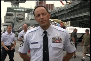 Chief Master Sgt. Frank Rodriguez