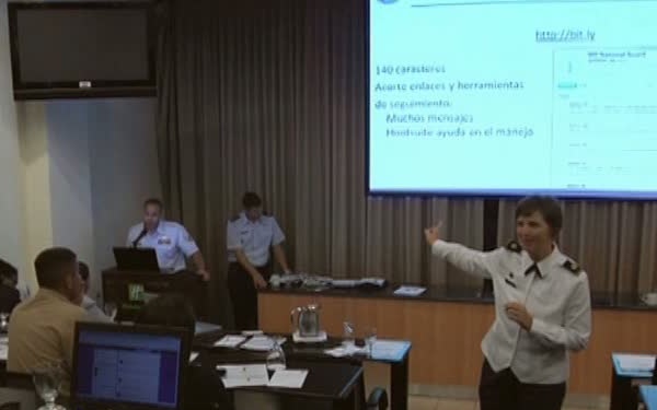 Minuteman Report: Guardsmen Teach Media Relations