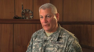 Gen. Ham: Building Trust