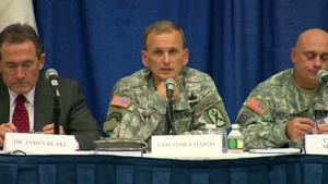 AUSA 2011 Contemporary Military Forum - The Squad: Foundation of the Decisive Force