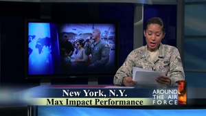 Around the Air Force: Air Force Week