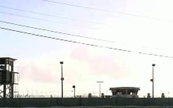 Joint Task Force Guantanamo Courtroom, B-Roll