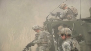 Army Now - Aug. 22