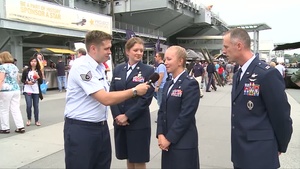 Portraits in Courage Interviews