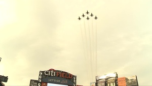 Air Force Report: New York Mets