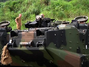 Amphibious Assault