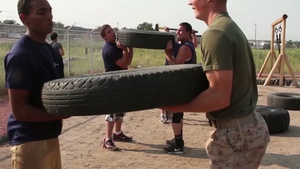 MarinesTV Headlines: Colorado Springs Gym