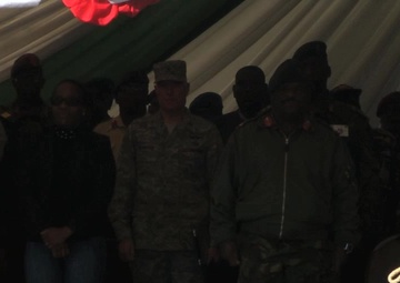 AFRICOM Opportunities