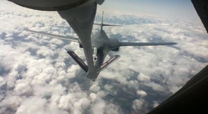 Refueling the B-1