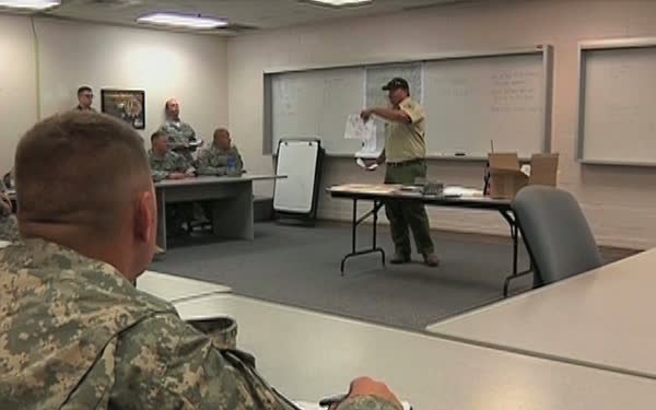 Minuteman Report: Idaho Guardsmen Called to Fight Fires