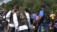 Members of the 1st TSC are Making a Difference in their Communities