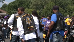 Members of the 1st TSC are Making a Difference in their Communities