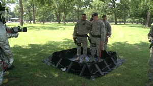 Preparing to Defend