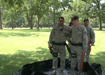 Preparing to Defend
