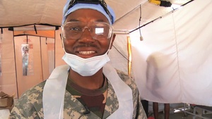 Exercise Southern Accord - U.S. Army Medics