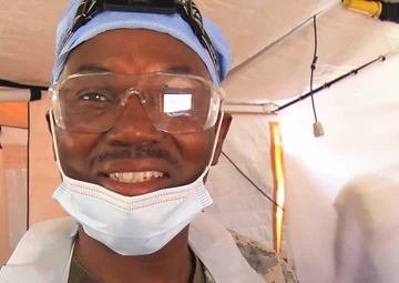 Exercise Southern Accord - U.S. Army Medics
