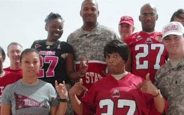 Wolfpack Momma
