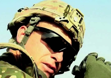 Patrolling Borders, Short Package