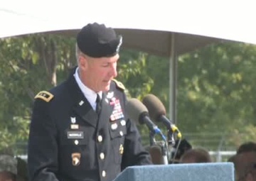 Memorial Ceremony