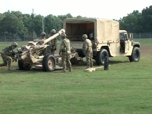 AUSA Salutes 2-15 FA