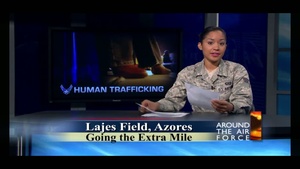 Air Force Report: Human Trafficking