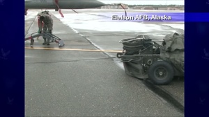 Air Force Report: Arming Up