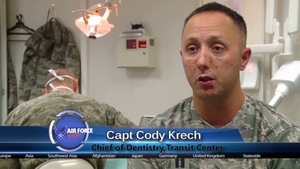 Air Force Report: Deployed Dentist