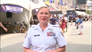 Around the Air Force: Air Force Week