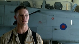 Interview with Lt Josh Thompson, U.S. Naval Aviator