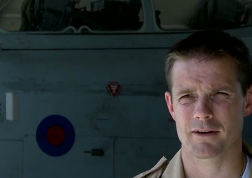 Interview with Flt Lt Jon Overton, Tornado GR-4 Navigator