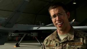 Interview with Capt Mike Bosack, Maintenance Officer