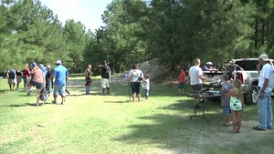 Wounded Warrior Outing
