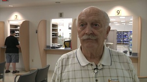 Veteran of the Month Interviews