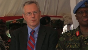 AFRICOM Perception SB