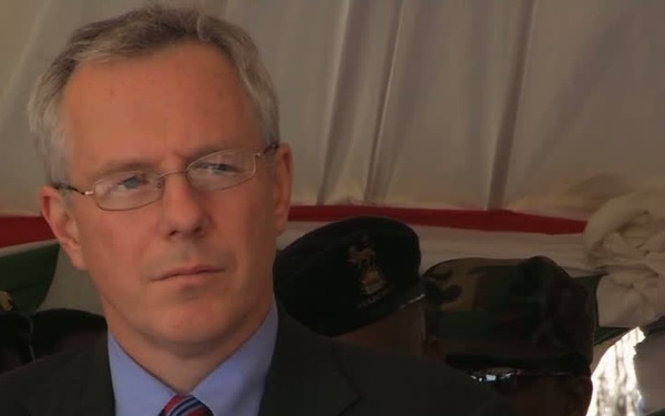 AFRICOM Perception SB