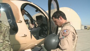 Enduring Freedom: Air Graduates