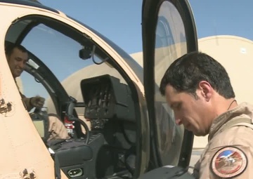 Enduring Freedom: Air Graduates