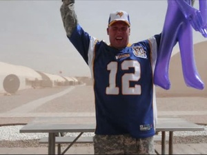 Sgt. 1st Class Scot Heineman