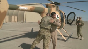Freedom File: Air Graduates