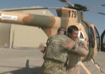 Freedom File: Air Graduates