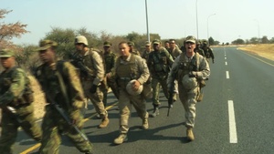 AFRICOM Authority SB