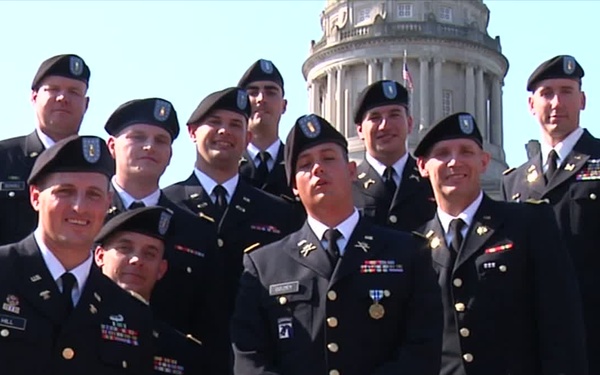 Class 54-12 of the Officer Candidate School