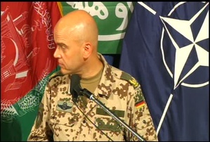 ISAF Weekly Briefing