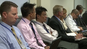 Pacific Endeavor 2012