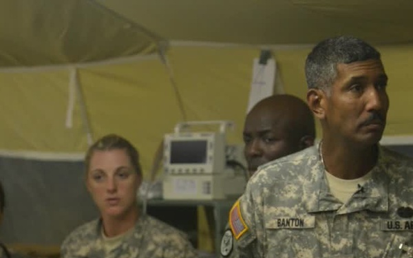 Medical Exercise 2012 (MEDEX 12)