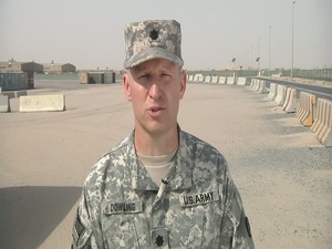 Lt. Col. John Dowling